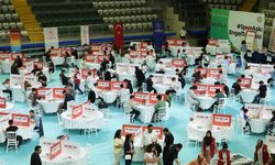 Muğla'da Deneyap uygulama sınavı yoğun katılımla gerçekleştirildi