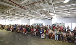 Bodrum Belediyesinden 1250 öğrenciye kırtasiye ve burs desteği