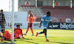 Diarra, Muğlaspor tarihinin ilk yabancı golcüsü oldu