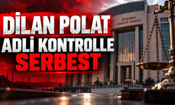 Dilan Polat adli kontrolle serbest bırakıldı