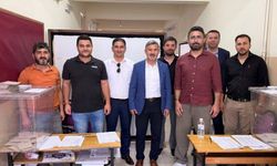 Eğitim-Bir-Sen Muğla'da delege seçimleri sürüyor