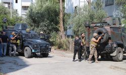 Teslim olmak istemeyen firari önce ateş açtı, sonra el bombasının pimini çekti