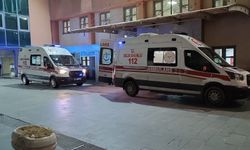Elektrik akımına kapılan genç ağır yaralandı