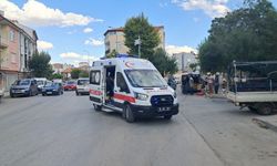 Karaman'da elektrikli bisiklet kazası: 1 ağır yaralı