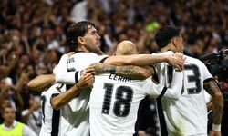 İlk yarı sona erdi, maçta 2 gol var