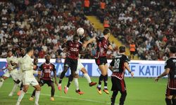 Fenerbahçe, Gaziantep’te 2 puan kaybetti: 0-0