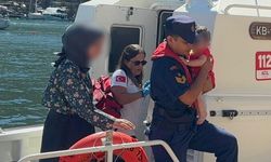 Fethiye açıklarında gezi teknesinde bebek yaralandı: Tıbbi tahliye gerçekleştirildi