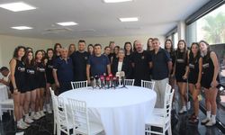 Fethiye’nin Sultanları, genç ve iddialı kadrosuyla yeni sezona hazırlanıyor