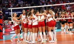 Filenin Sultanları Almanya’yı 3-1 geçti: Final yolunda rakip Sırbistan