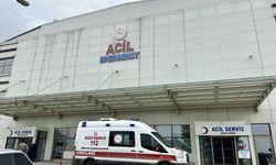 Kastamonu'da karbonmonoksit gazından etkilenen 12 işçi hastaneye kaldırıldı