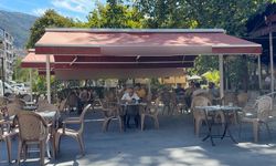 Çay bahçesi tuvaletinde gizli kamera skandalı: İşletmeci gözaltına alındı