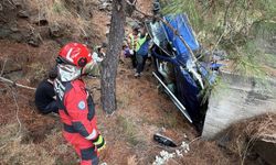 Göcek’te trafik kazası