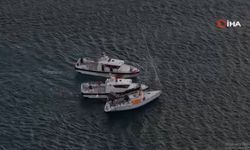 Bodrum’da sosyete kılığında göçmen sevkiyatı