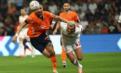 5 gol, 1 kırmızı kart, nefes kesen maç. Galatasaray: 3 Başakşehir: 2