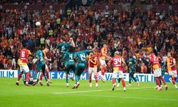 Galatasaray 3 puanı 1 golle aldı