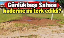 Fethiye Belediyesi’ne ait ancak terk edilmiş gibi: Günlükbaşı Futbol Sahası’nın durumu ne olacak?