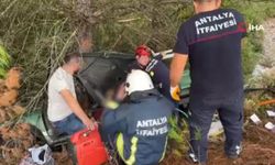 Hastaneden taburcu oldu, dönüş yolunda kazada hayatını kaybetti
