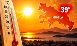 Muğla’da sıcaklık bugün ve yarın yüksek: Yeni haftada düşüş başlıyor