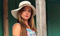 Hülya Diken, yaz dönemini iki set arasında geçirdi