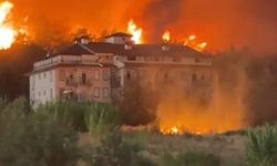 Fethiye’de Film sahnesini aratmayan kurtarma!