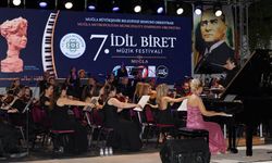 7. İdil Biret Festivali Datça’da başladı