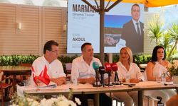 İdris Akgül, Marmaris Ticaret Odası başkanlığına adaylığını açıkladı