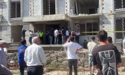 İnşaattan düşen işçi hayatını kaybetti