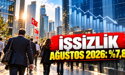 Ağustos 2026 işsizlik oranı yüzde 7,8: TÜİK verisi ne anlatıyor?