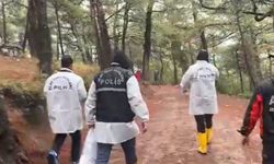 Atatürk Kent Ormanı'nda ceset bulundu