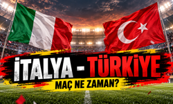İtalya-Türkiye maçı ne zaman? Uluslar Ligi fikstürü