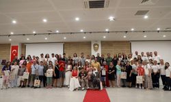 İz bırakan kalpler hayallerini tasarladı