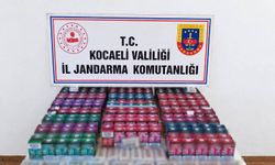 Kaçakçılık operasyonu! 5,4 Milyon TL’lik ürün ele geçirildi