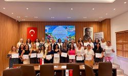 Marmaris'te kadın emeği turizm ve tarımla buluştu