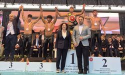Fethiye’nin gururu Kadir Buğra Dikik Cumhurbaşkanlığı Kupası’nda şampiyon oldu!