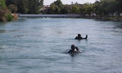 Adana'da sulama kanalında kaybolan kişi aranıyor