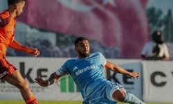 İlk yabancı kaptan Daniel Avramovski Muğlaspor tarihine geçti