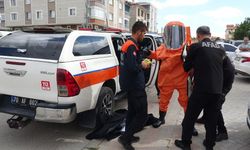 Karaman'da karı koca ölü bulundu: Olayda kimyasal madde şüphesi