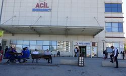 Silaj makinesine bacağını kaptıran gencin ayağı koptu