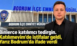 Binlerce katılımcı tedirgindi. Katılımevim'de istifalar geldi