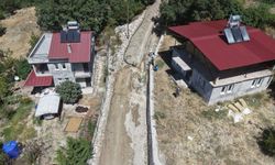 Kayacık’ta su sorunu bitiyor