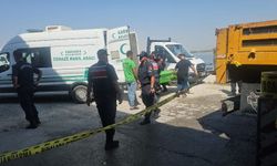 Kayıp şahsın cansız bedeni Fırat Nehri'nde bulundu