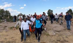 Kayıp olarak aranan şahıs ölü bulundu