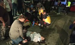 3 ilde trafik kazaları: 2 kişi hayatını kaybetti, 7 kişi yaralandı