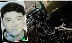 Kamyonetle çarpışan motosikletin 16 yaşındaki sürücüsü hayatını kaybetti
