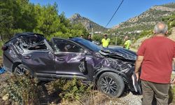 Datça’da trafik kazası: 1 ölü, 3 yaralı