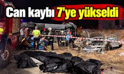 Can kaybı 7’ye yükseldi: 2’si çocuk, 13 kişi de yaralandı