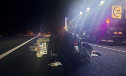 Menteşe’de motosiklet kazası: Yaralı kurye hastaneye kaldırıldı