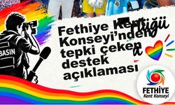 Fethiye Kent Konseyi’nden tepki çeken destek açıklaması