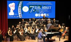 Klasik müziğin kalbi Muğla’da attı