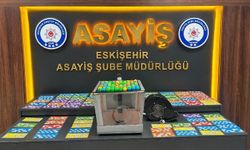 Eskişehir'de iş yerine kumar baskını: 36 kişiye 417 bin TL ceza